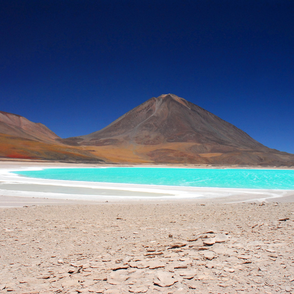 Trekkingabenteuer in den bolivianischen Anden